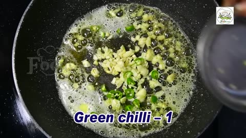 Garlic rice recipe