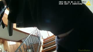 Bodycam video shows cache of weapons, tactical equipment at home of fatal Richmond police shooting
