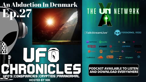 Ep.27 An Abduction In Denmark