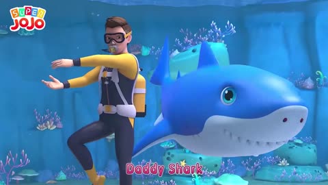 Kids Part 3 - Baby Shark Song More Nursery Rhymes | Cocomelon