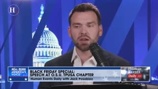 Jack Posobiec discusses Generation Theory and the "fourth turning."