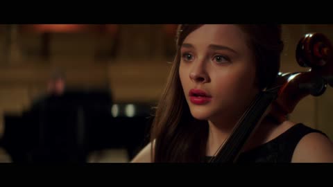 If I Stay 2014 Chloe Grace Moretz scene remastered 4k