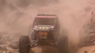 2013 Griffin King of the Hammers Highlights
