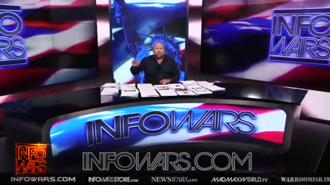 ALEX JONES [1 OF 4] WEDNESDAY 7/26/23 • BIG SHAKEUP IN THE WORKS!, NEWS, REPORTS & ANALYSIS