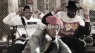 Type Beat/ Hip Hop/ Boom Bap/ Freestyle Instrumental [ "vintage champs" ] w/Serato