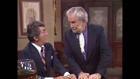 Foster Brooks on The Dean Martin Variety Show,