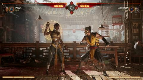 Mortal Kombat 1 - How To Play TANYA (Guide, Combos, & Tips)