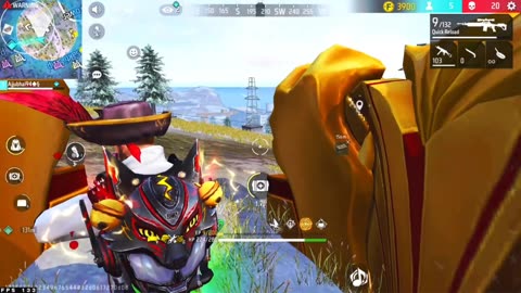 Free fire game video 😱😱😱😱🔥🔥🔥.....,