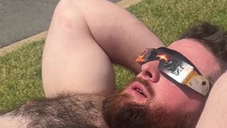 GUNBROS Chases the Solar Eclipse
