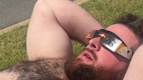 GUNBROS Chases the Solar Eclipse