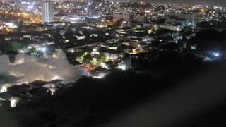 Video: Controlan incendio en vivienda de Los Corales