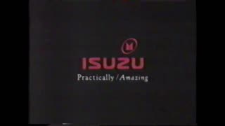 Isuzu Rodeo Commercial (1995)