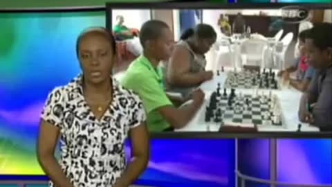 2013 National Chess Championship Local News Report!!