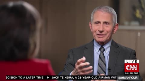 Kari Lake: Anthony Fauci should be in jail for what he did to us for life