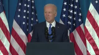 Biden Urges Americans To Get Used To Waiting Days For Election Results