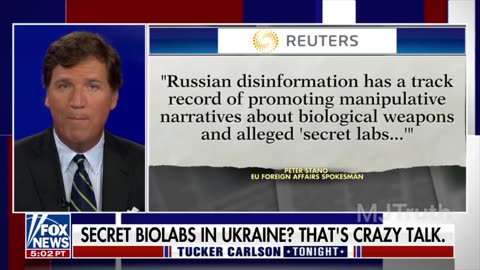 Tucker 2 ???? Ukraine ??????