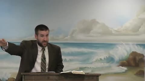 Church Attendance Preached By Pastor Steven Anderson