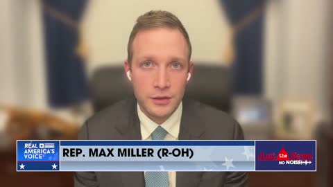 Rep. Max Miller explains the dire need to balance the budget