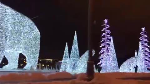 Christmas in russia