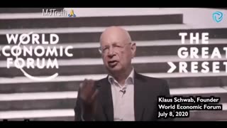 WEF Klaus Schwab - “Predicting” a Cyber Pandemic