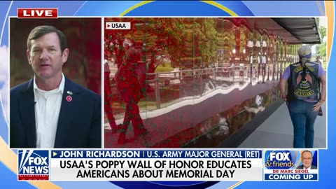 Less than half of Americans understand the meaning of Memorial Day_ Report Fox News