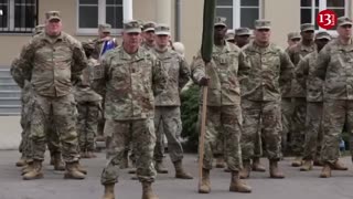 Ολόκληρη η Πολωνία γίνεται αμερικανική βάση! Ετοιμάζεται πόλεμος ΜΕΓΑΛΗΣ κλίμακας