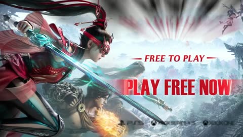New Hero_ Shayol Wei Gameplay Showcase _ NARAKA_ BLADEPOINT