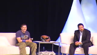 Star Wars Celebration V: Ray Park (Darth Maul)