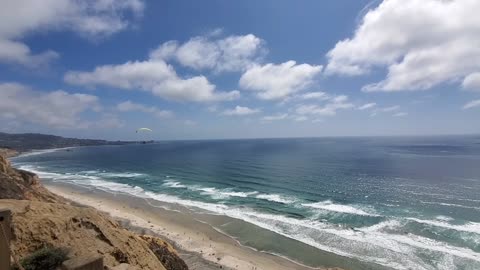 Torrey Pines Gliderport Hangliding