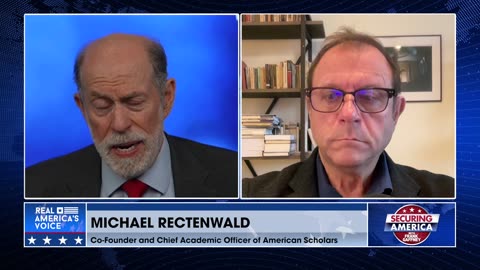 Securing America with Michael Rectenwald (part 1) | April 11, 2024