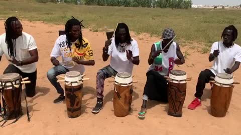 Jerusalema (Official Music Audio)by Mbar Ndiaye music Senegal
