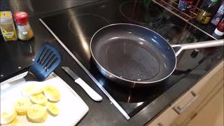 Styx Cooks: Fried Sweet Plantains