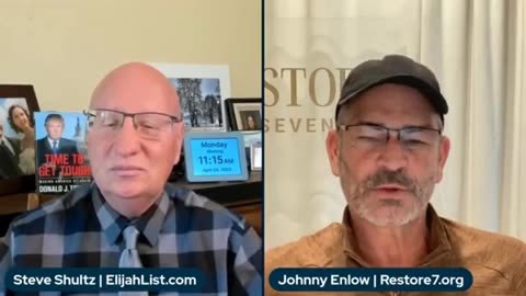 Johnny Enlow Unfiltered with Special Guest Andrew Whalen - EPISODE 56