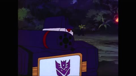 Transformers: Generation 1 - Carnage in C-Minor - S03 E14 - 1986