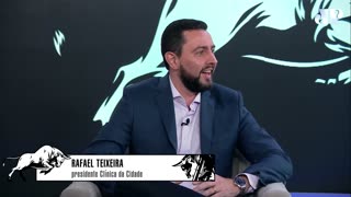 De Frente com o Touro - Entrevista com Rafael Teixeira, presidente da Clínica da Cidade