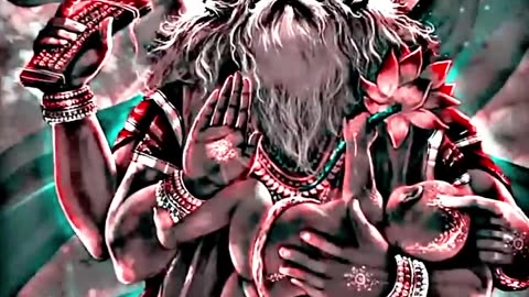 Ravan ji vs Hanuman🚩| Bageshwar dham Sarkar 🌺|| Bajrangbali ki jay ho🔥|| Hanuman attitude status 🚩||