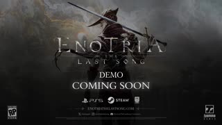 Enotria_ The Last Song - Official Gameplay Trailer