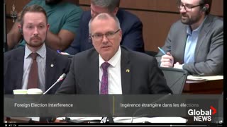 Canada: Foreign elections interference: Canadian officials testify on allegations, response by Trudeau gov Mar 2, 2023