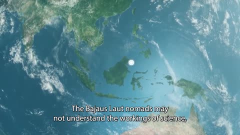 THE BAJAU LAUT STILL LIVE TO THE RHYTHM OF THE OCEAN