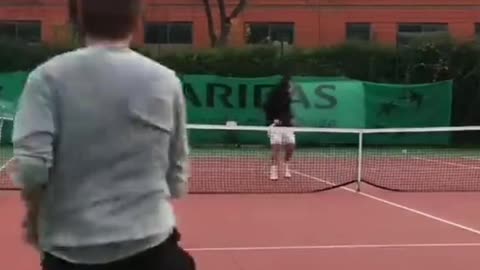 Tennis Duos