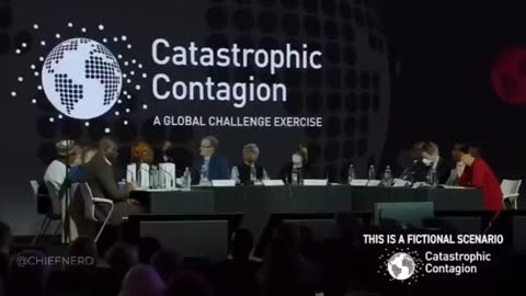 Get Ready: Gates, Johns Hopkins, WHO Simulated Another Pandemic - 'Catastrophic Contagion'