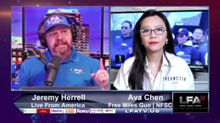 4.11.23 LFA TV - Jeremy Herrell with Ava