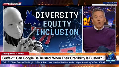 Gutfeld!: Can Google Be Trusted, When Their Credibility Is Busted?