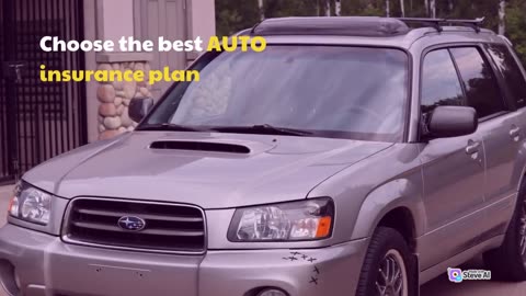 Auto insurance promo