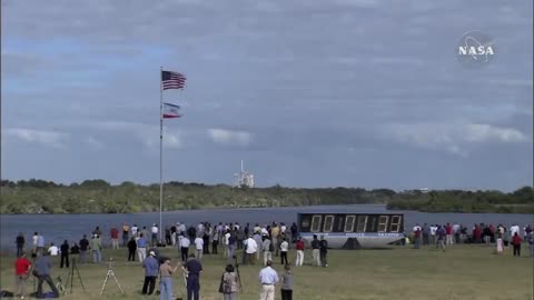 STS-129 HD Launch