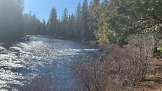 The Majestic Metolius River – Central Oregon