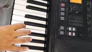 Piano/ Keyboard practise lesson5