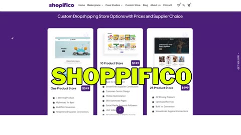 "One Product Store: Exploring the Top 7 Websites for Done For You Shopify Solutions!