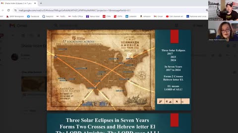 A Miracle To Happen In America? 3 Solar ECLIPSES That Are Biblical. Get Ready..