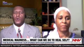 Medical Madness with Dr. Patrice Muhammad